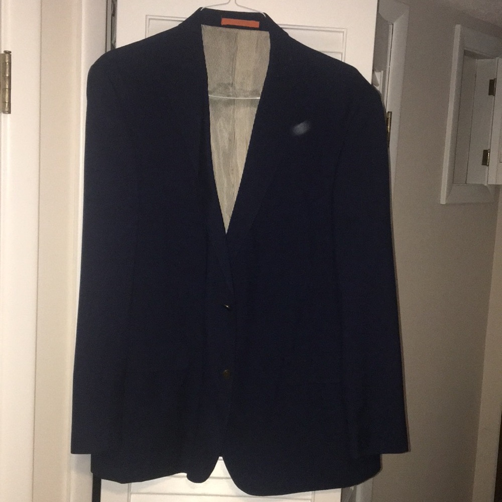 Dockers Blue Blazer